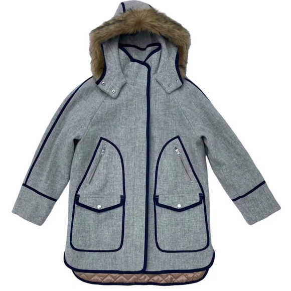 JCrew Summit Parka ❄️ - Picture 3 of 6